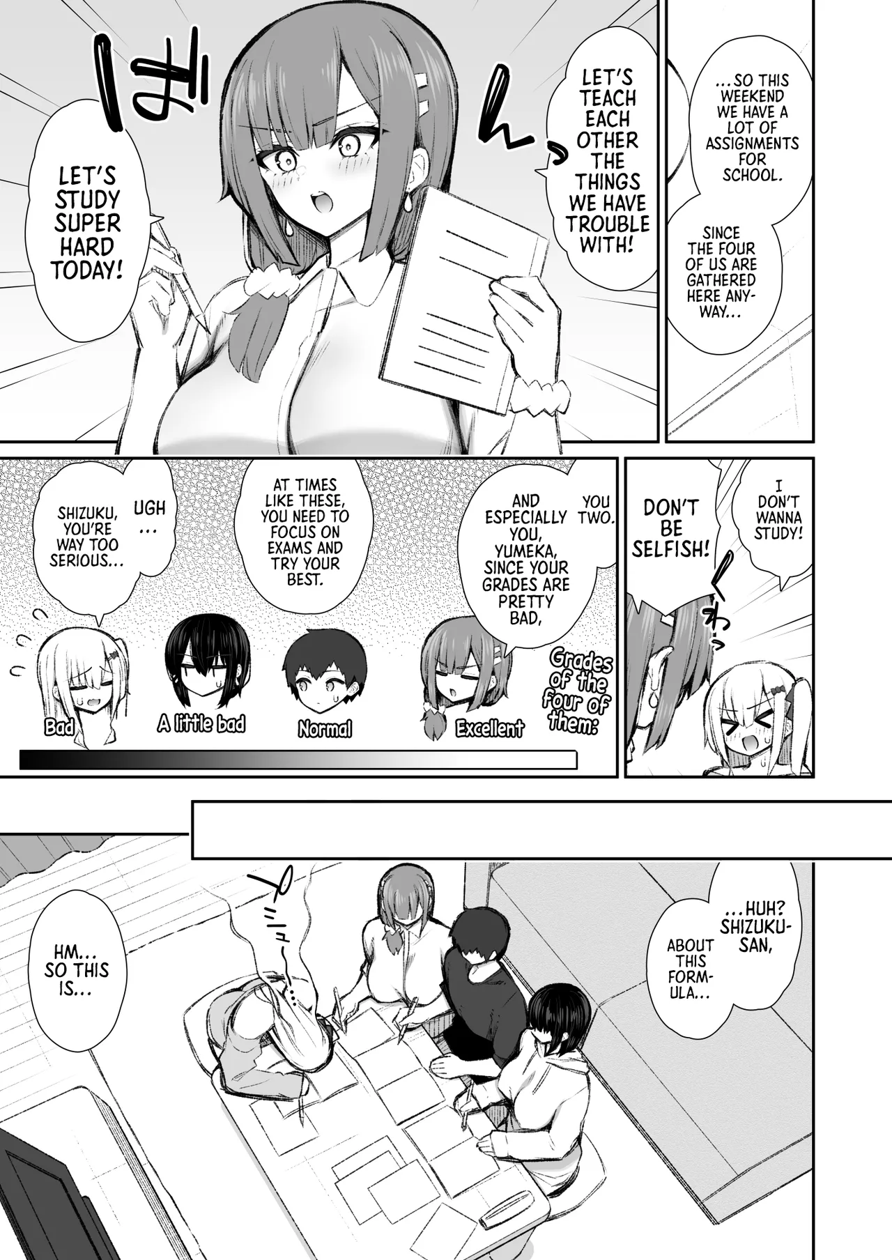 Iede Gal na Senpai wa Kantan ni Yarasete Kureru 5 | My Runaway Senpai Is Too Easy 5 page 12 full