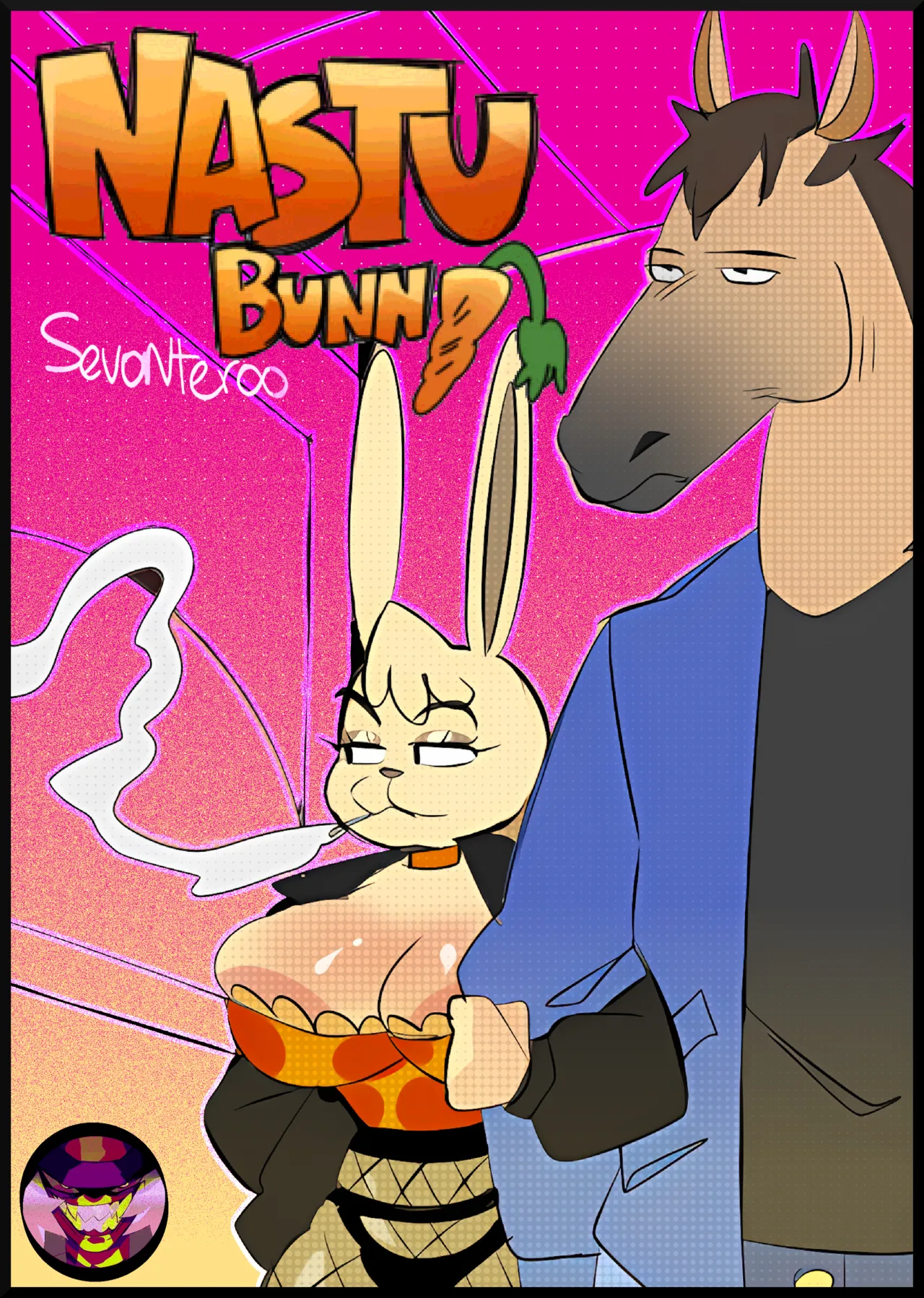 Nastu Bunny page 1 full