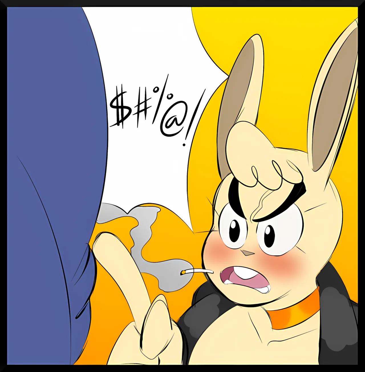 Nastu Bunny page 11 full