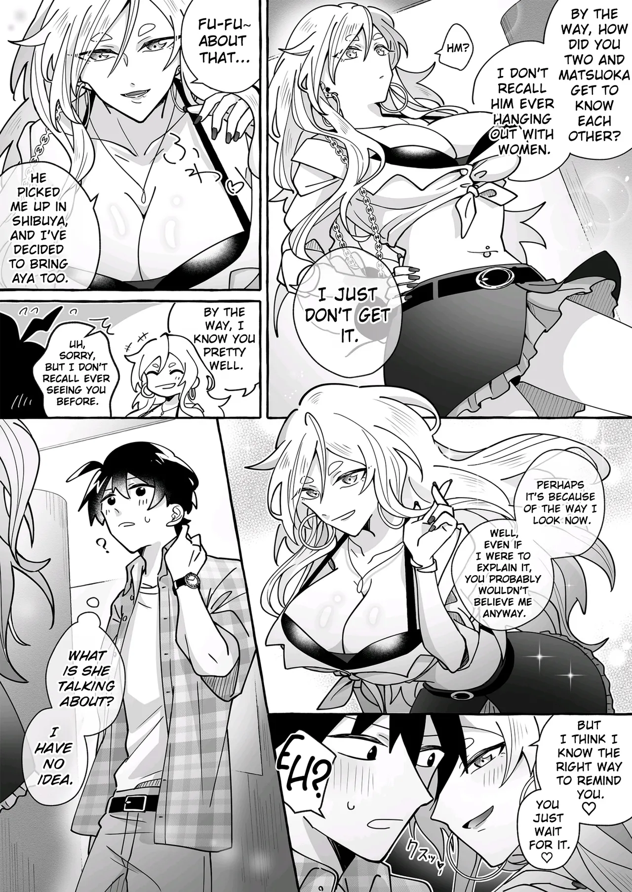 Kawaii Kanojo ni Goyoujin!? | Beware of Cute Girlfriends! page 3 full