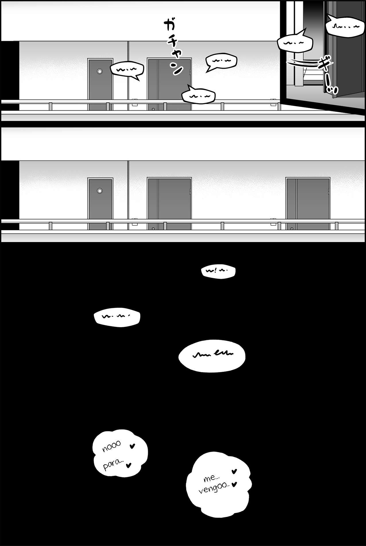 Yowami o Nigirareta Onna 1-2｜Chantajeada con su Debilidad 1-2 page 10 full