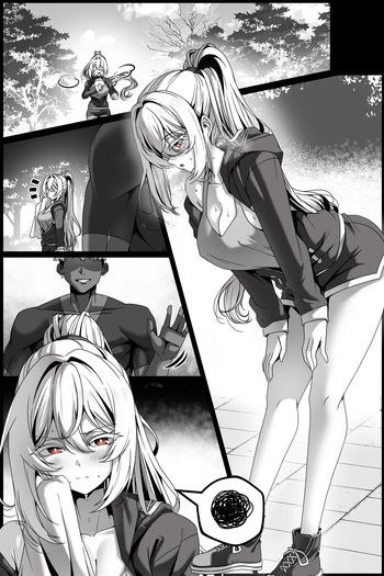 [Paya8] Yowami o Nigirareta Onna 1-2｜Chantajeada con su Debilidad 1-2 [Spanish] [ Ren.traductor] cover
