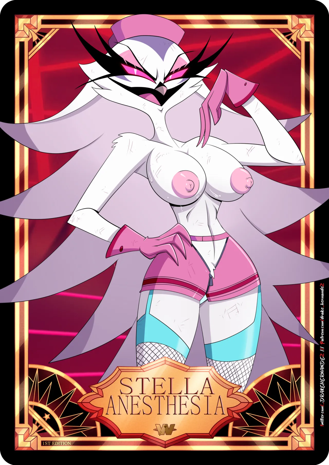 ARTIST drake hernandez page 4 full