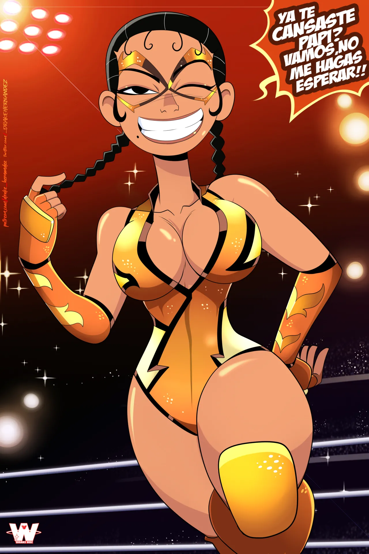 ARTIST drake hernandez page 9 full