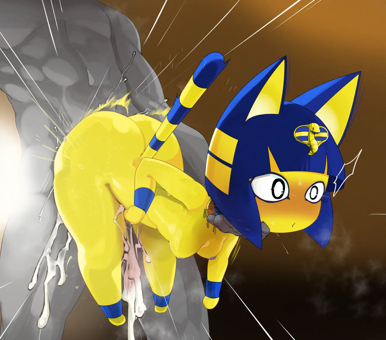 Ankha page 10 full