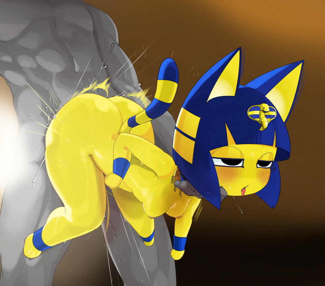 Ankha page 12 full