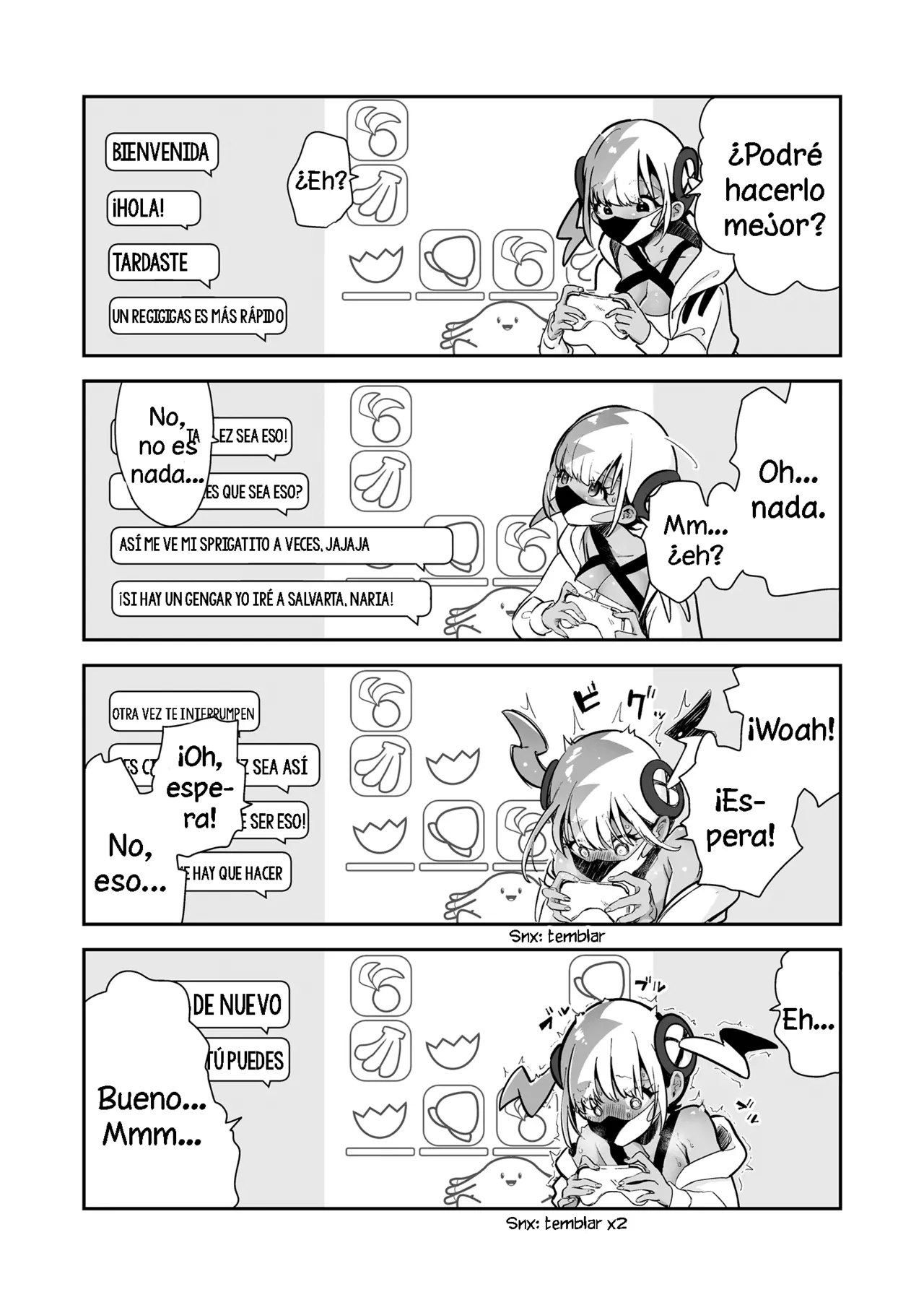 Boku wa Canari Kenzen nano de Ero Haishin wa Shinaizo!! !!｜¡¡Soy una Naria sana, por lo que no haré streaming porno!! page 11 full