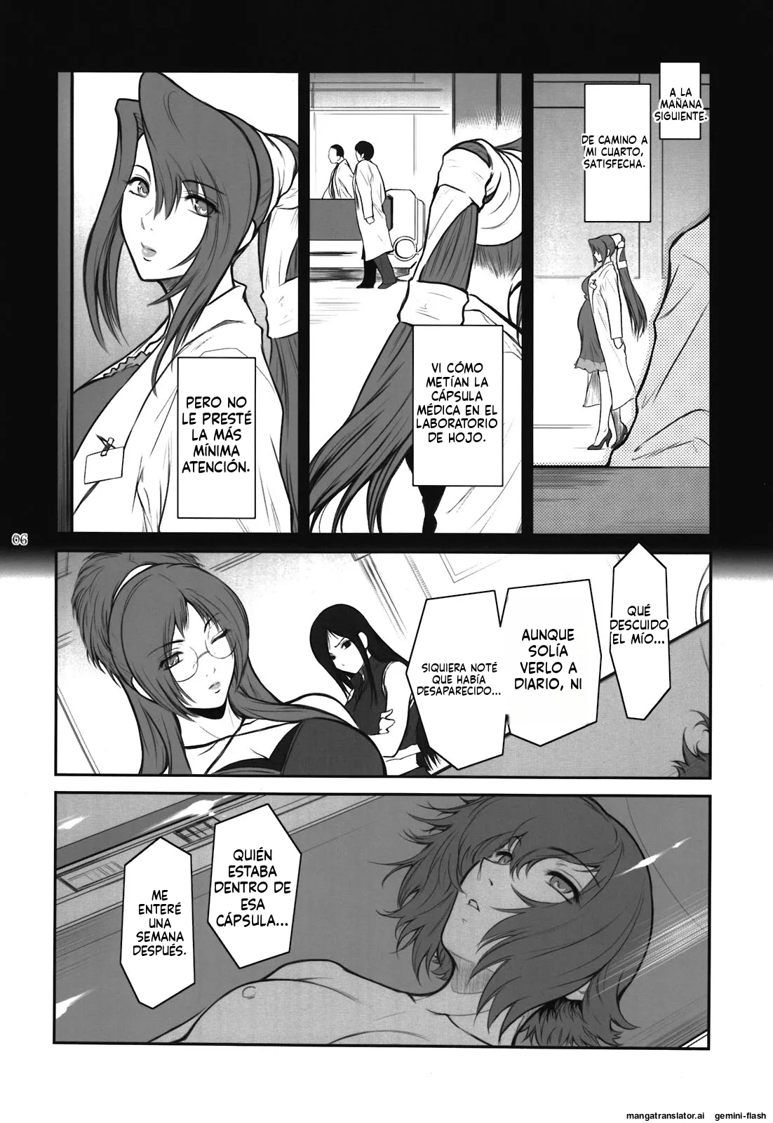 Lucrecia VI page 6 full