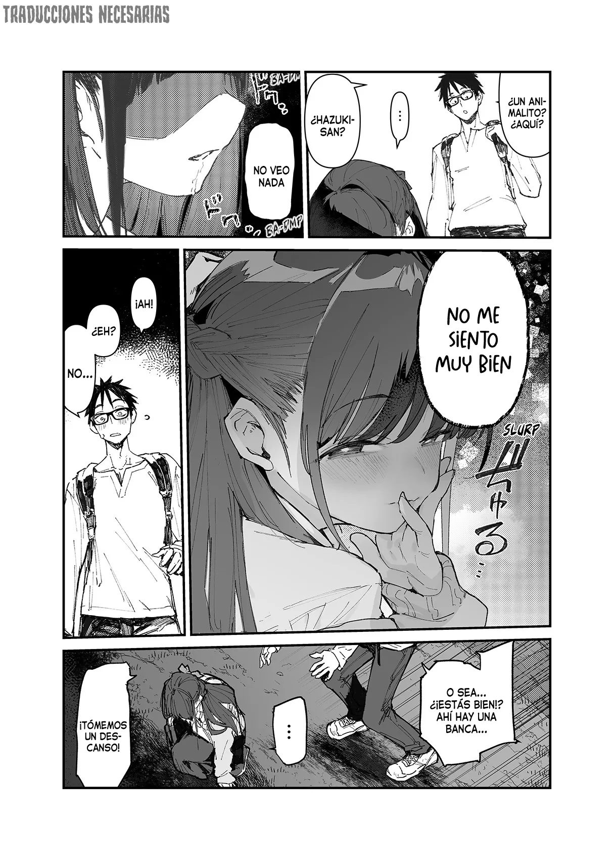Seiso x Hanten ~Onna Tomodachi ga Succubus ni Karada o Nottorarete Mainichi Seiryoku Teikyou Saserareru Hanashi~｜Pureza x Invertida ~La historia de una amiga que es poseída por una súcubo y es obligada a suministrarle energía vital todos los días~ page 7 full