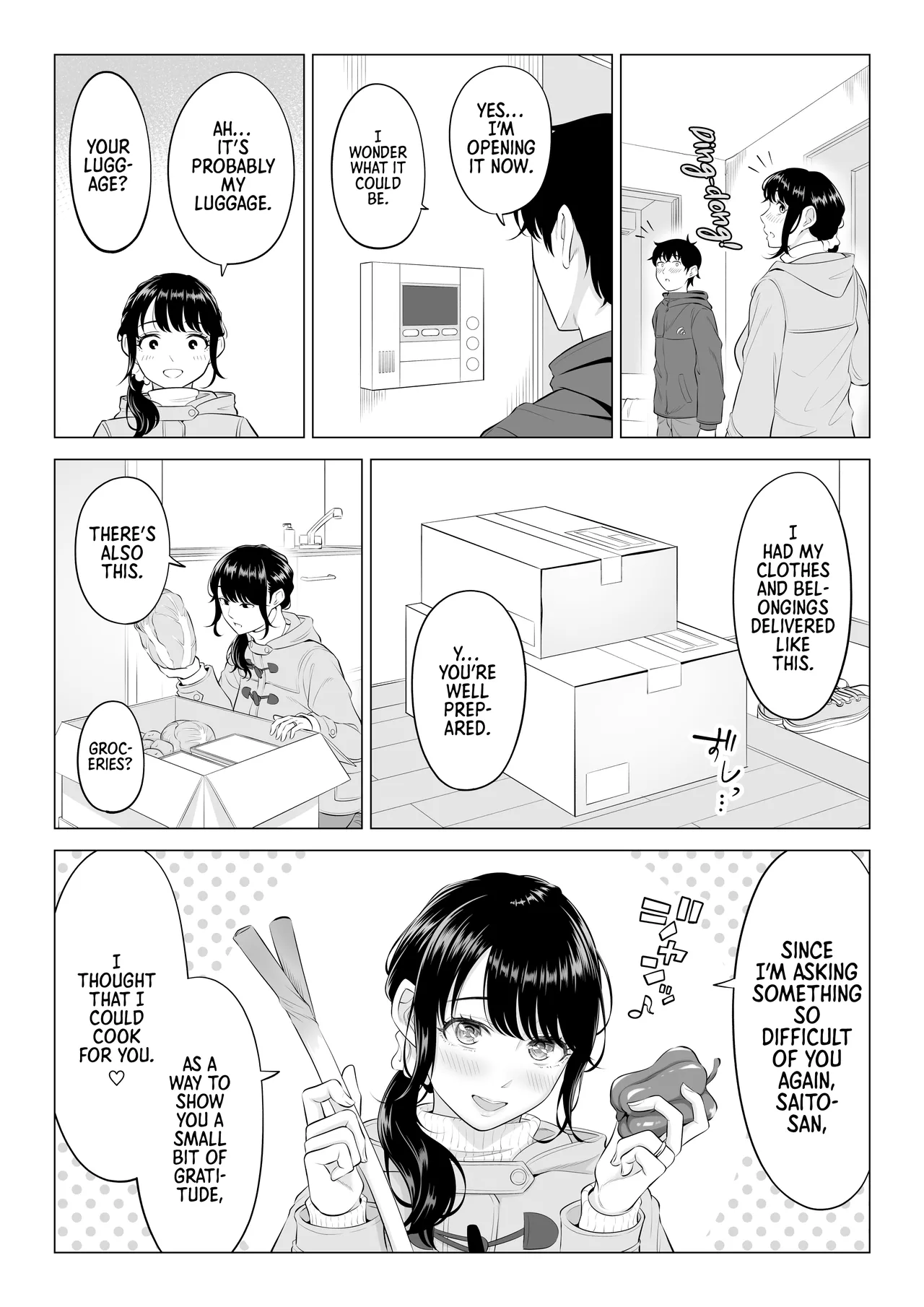 Ore ga Dairi Tanetsuke Suru Koto ni Natta Hitozuma Tachibana Shizuka-san wa Nannimo Shiranai!! Sono 2 | | Shizuka Tachibana, the Housewife Who Collects My Sperm Donations, Doesn’t Know a Damn Thing!! Chapter 2 page 11 full