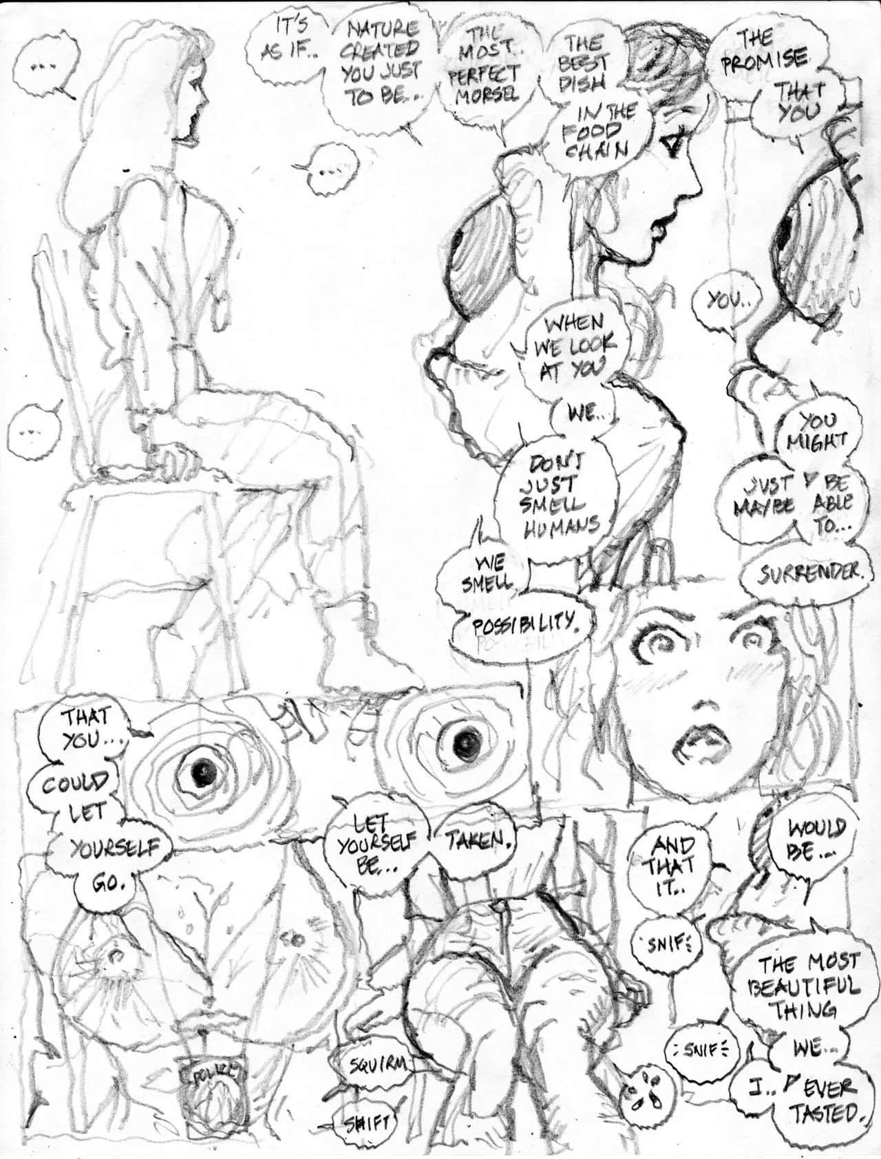 PET DETECTIVE:  ENTER THE CHAMELEON page 11 full
