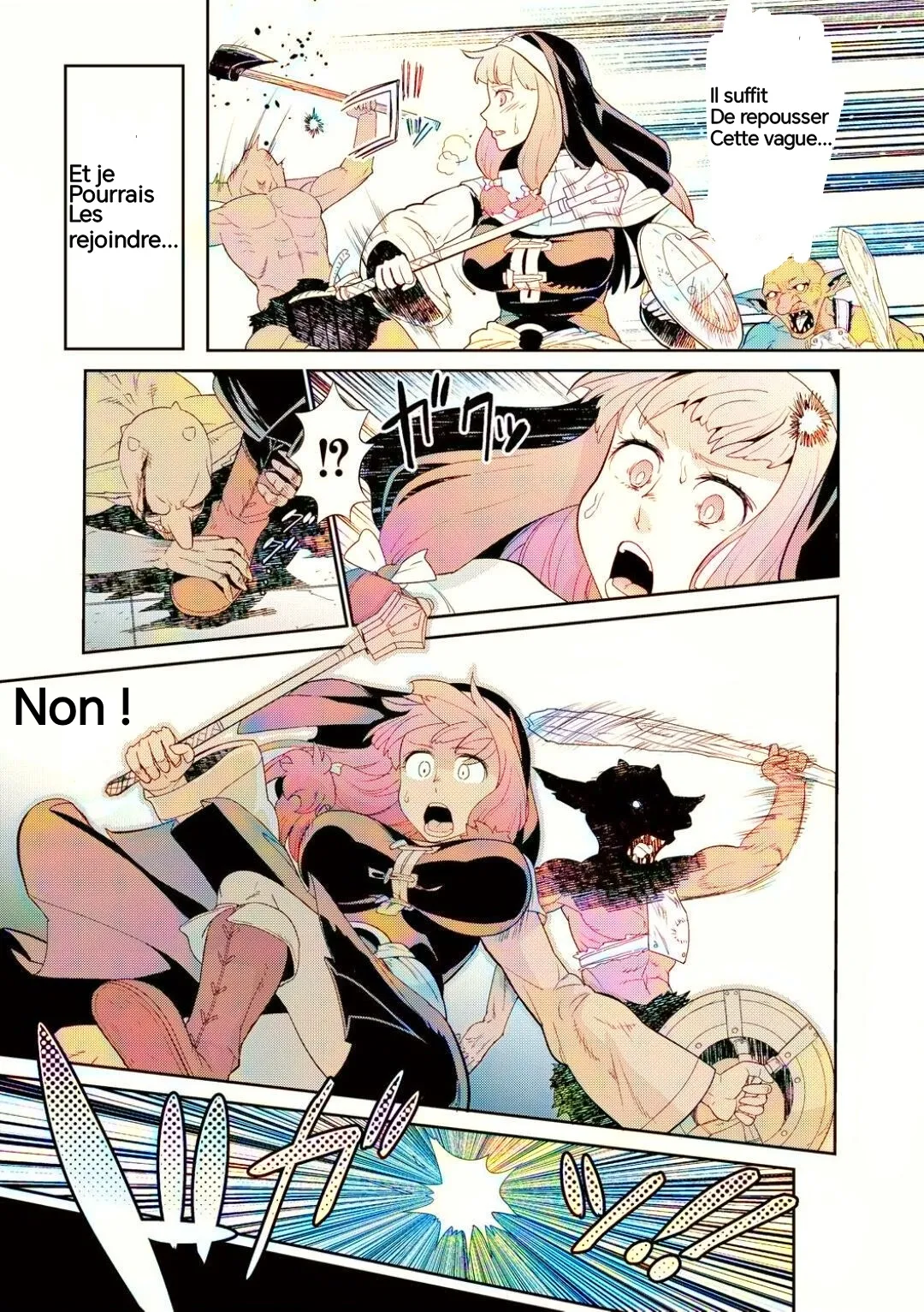 Goblins do not pray to God page 6 full