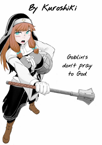 Goblins do not pray to God cover