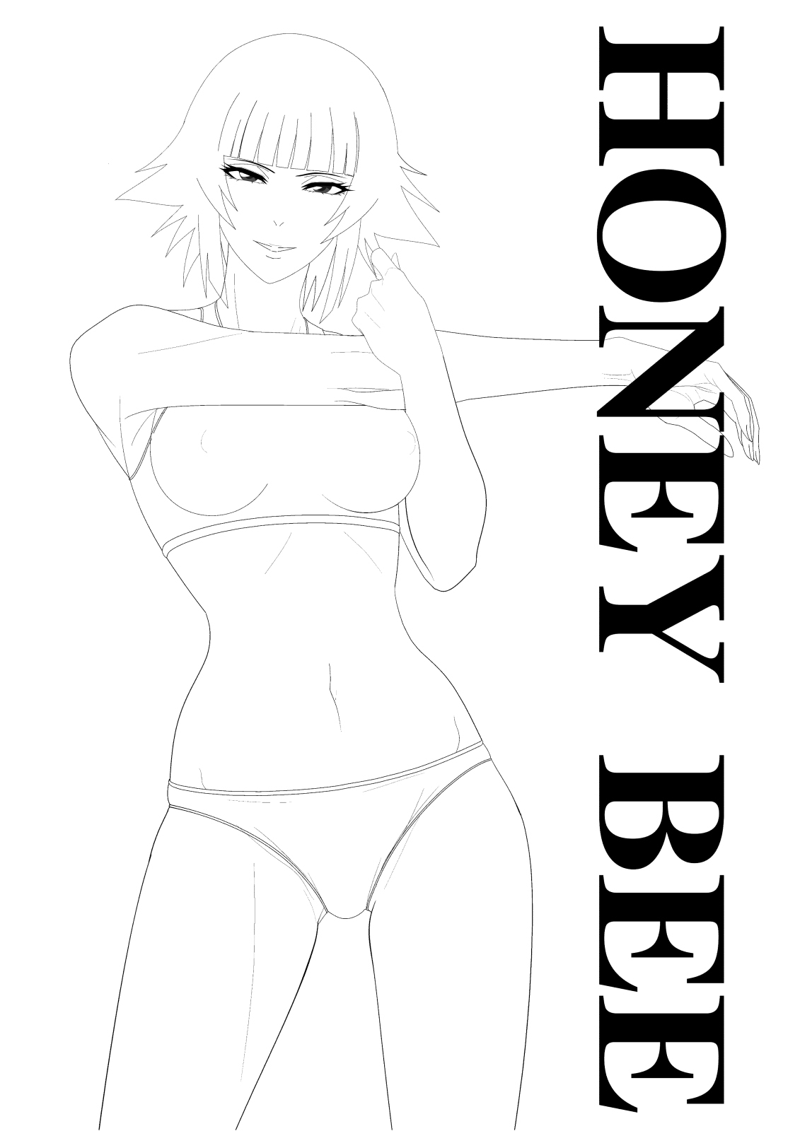 Honeybee page 2 full