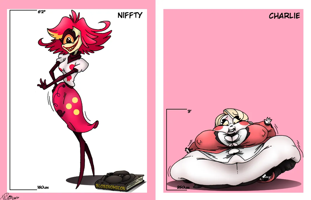 Hazbin Swap page 2 full