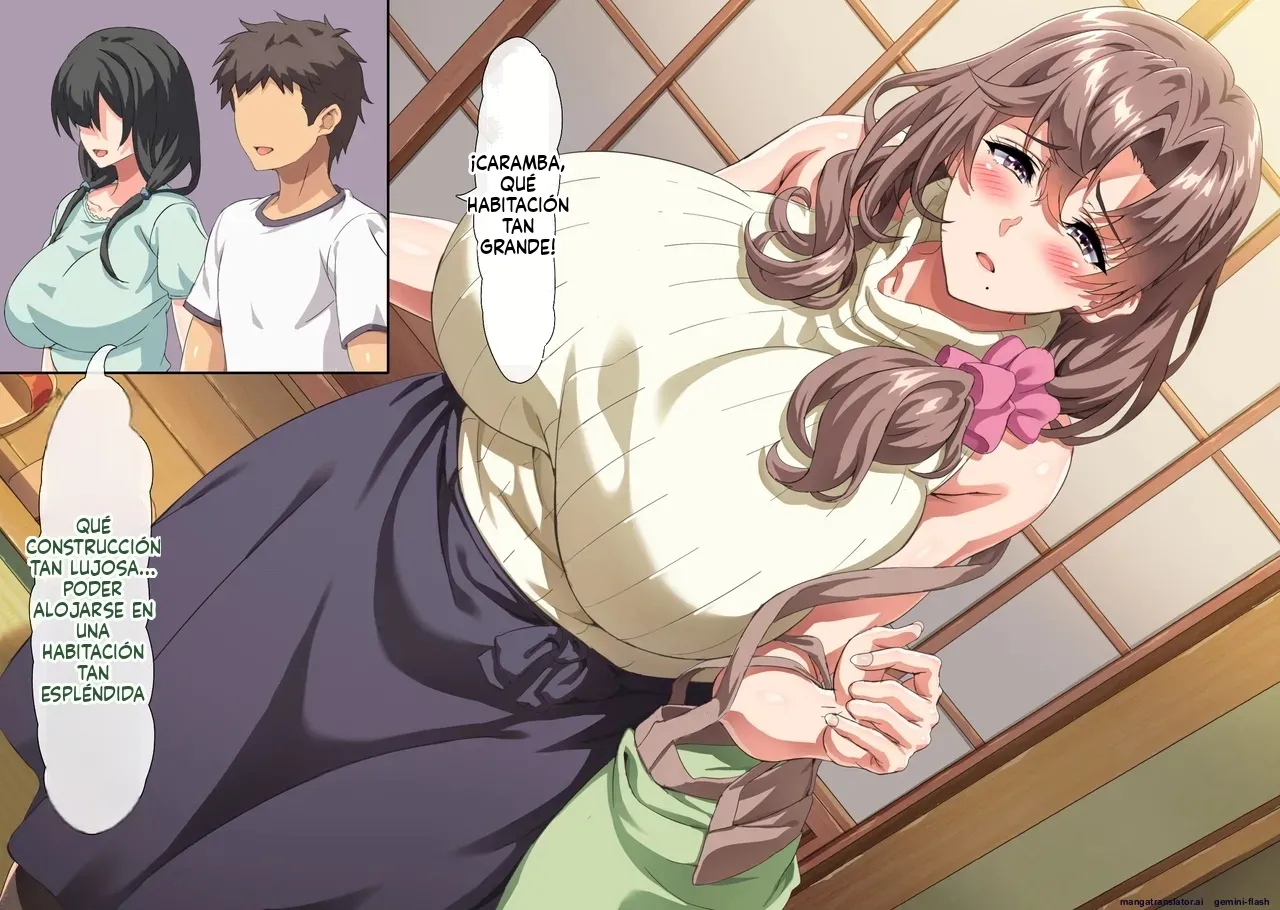 Boku wa Tomodachi no Okaa-san o Haramasetai 4  MTL page 11 full