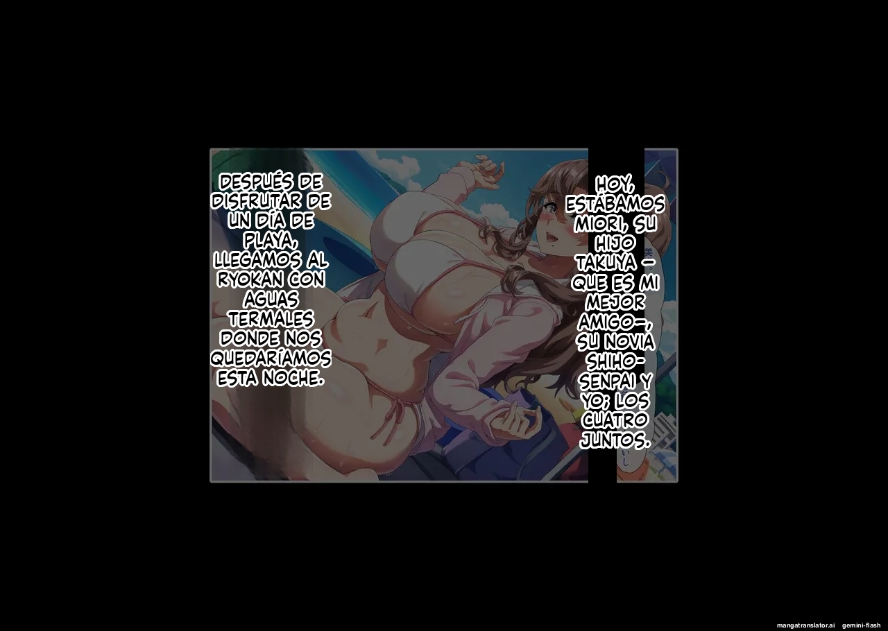 Boku wa Tomodachi no Okaa-san o Haramasetai 4  MTL page 2 full
