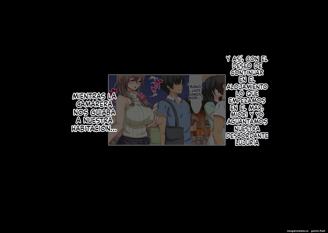 Boku wa Tomodachi no Okaa-san o Haramasetai 4  MTL page 5 full