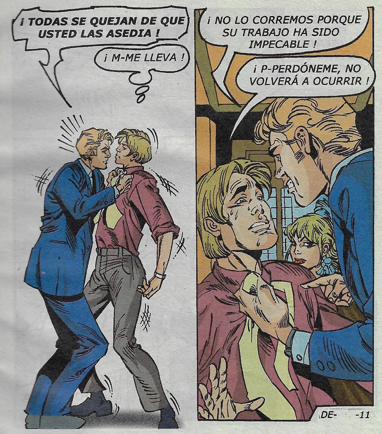 Delmonicos Erotika 151 page 12 full