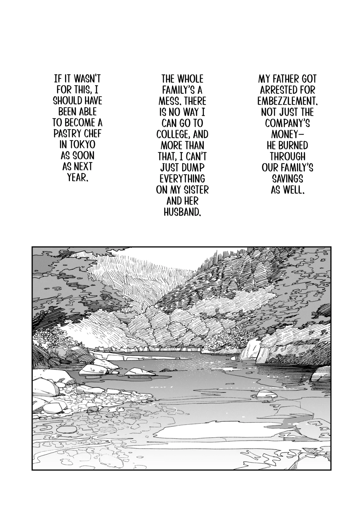 Ano Natsu, Himitsu no Confiture | That Summer, A Secret Confiture. Secret Summer Days With Suu and Ririka page 12 full