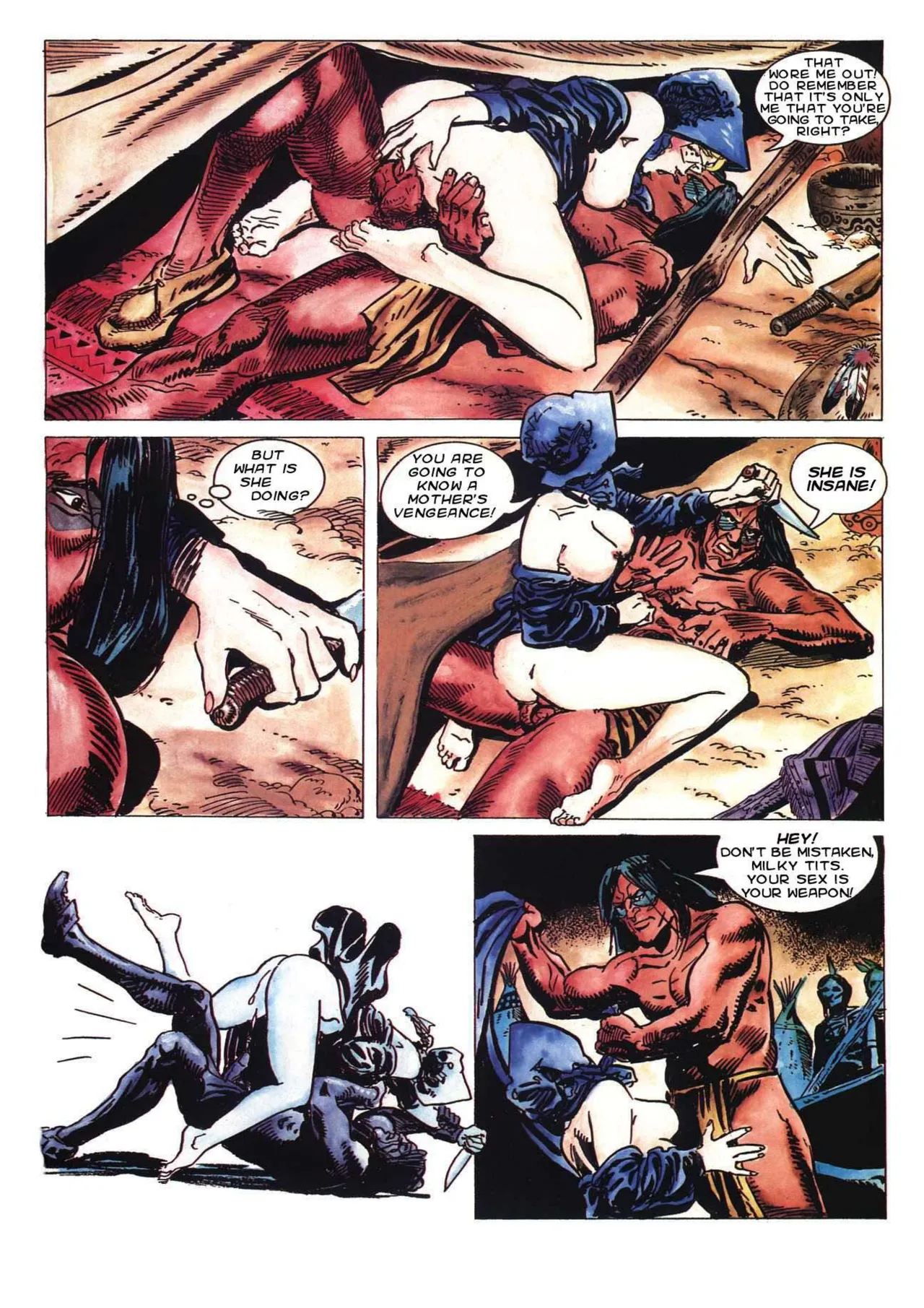 Western Sex page 12 full