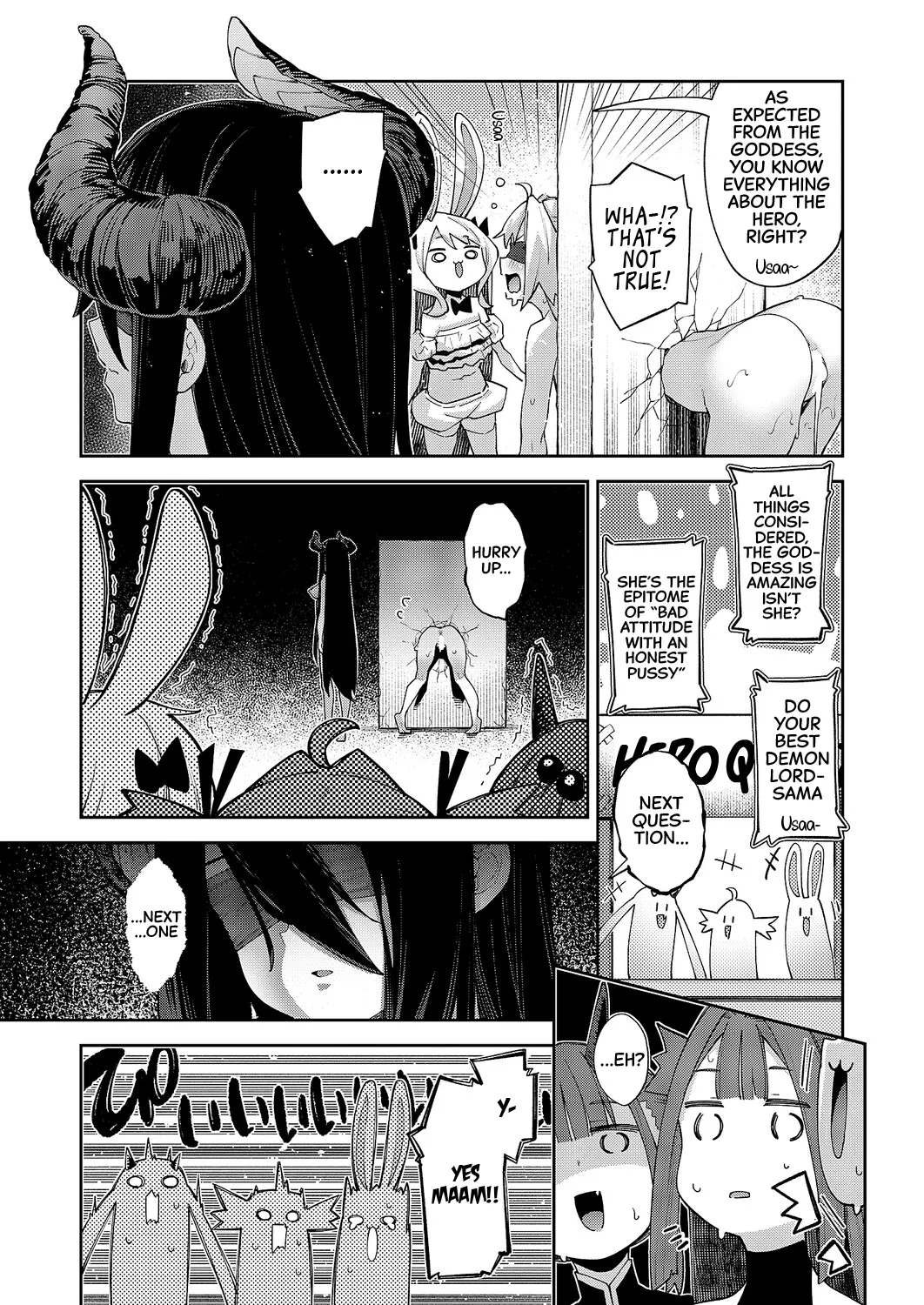 Isekai Kita node Sukebe Skill de Zenryoku Ouka Shiyou to Omou Precum.01 | I Came to Another World, So I Think I'm Gonna Enjoy My Sex Skills to the Fullest! Precum.01 page 11 full