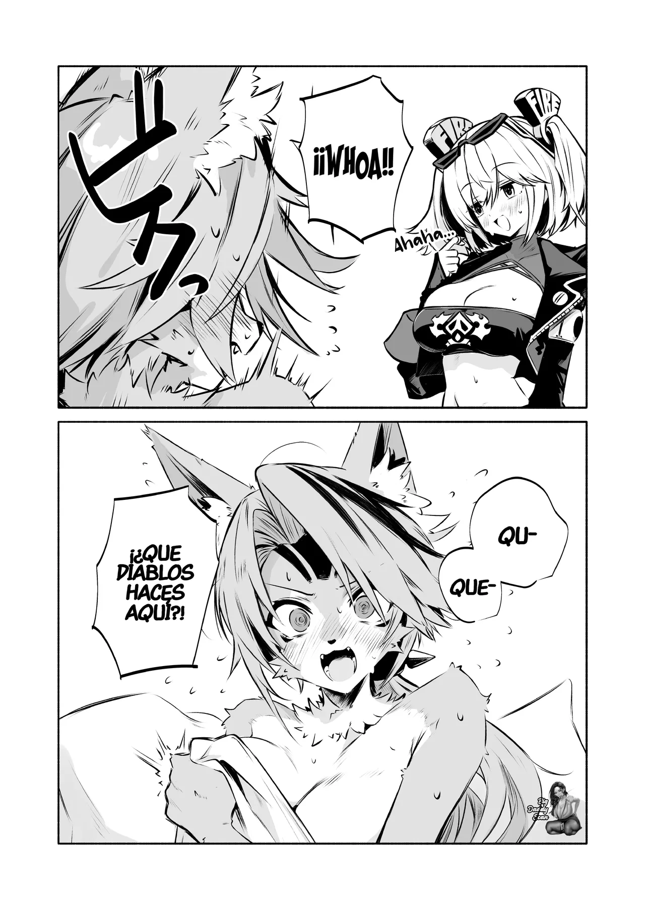 Pulchra х Burnice Hon | Pulchra x Burnice page 5 full