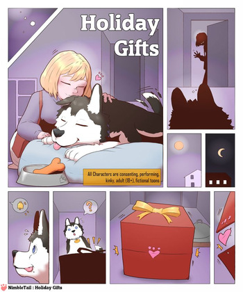 [NimbleTail] Holiday Gifts cover