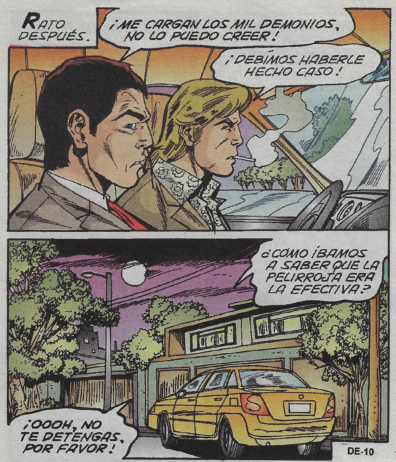 Delmonicos Erotika 308 page 10 full