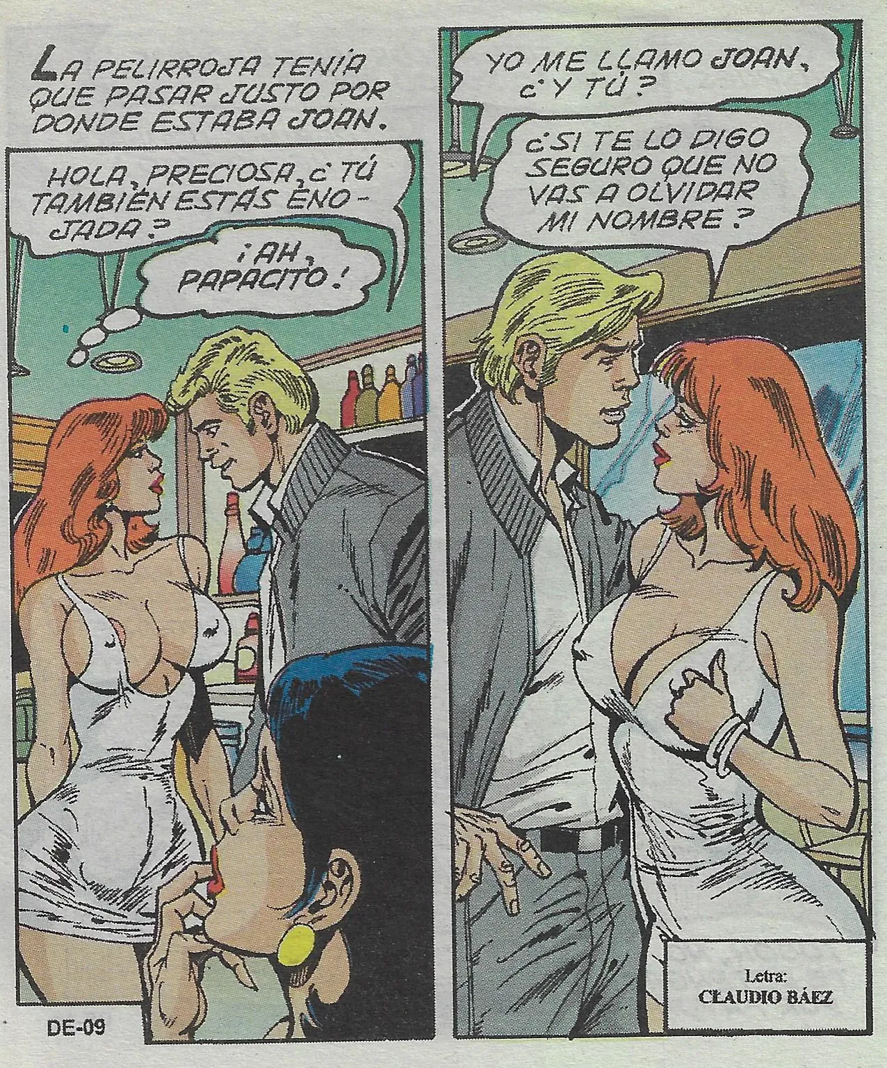 Delmonicos Erotika 308 page 9 full