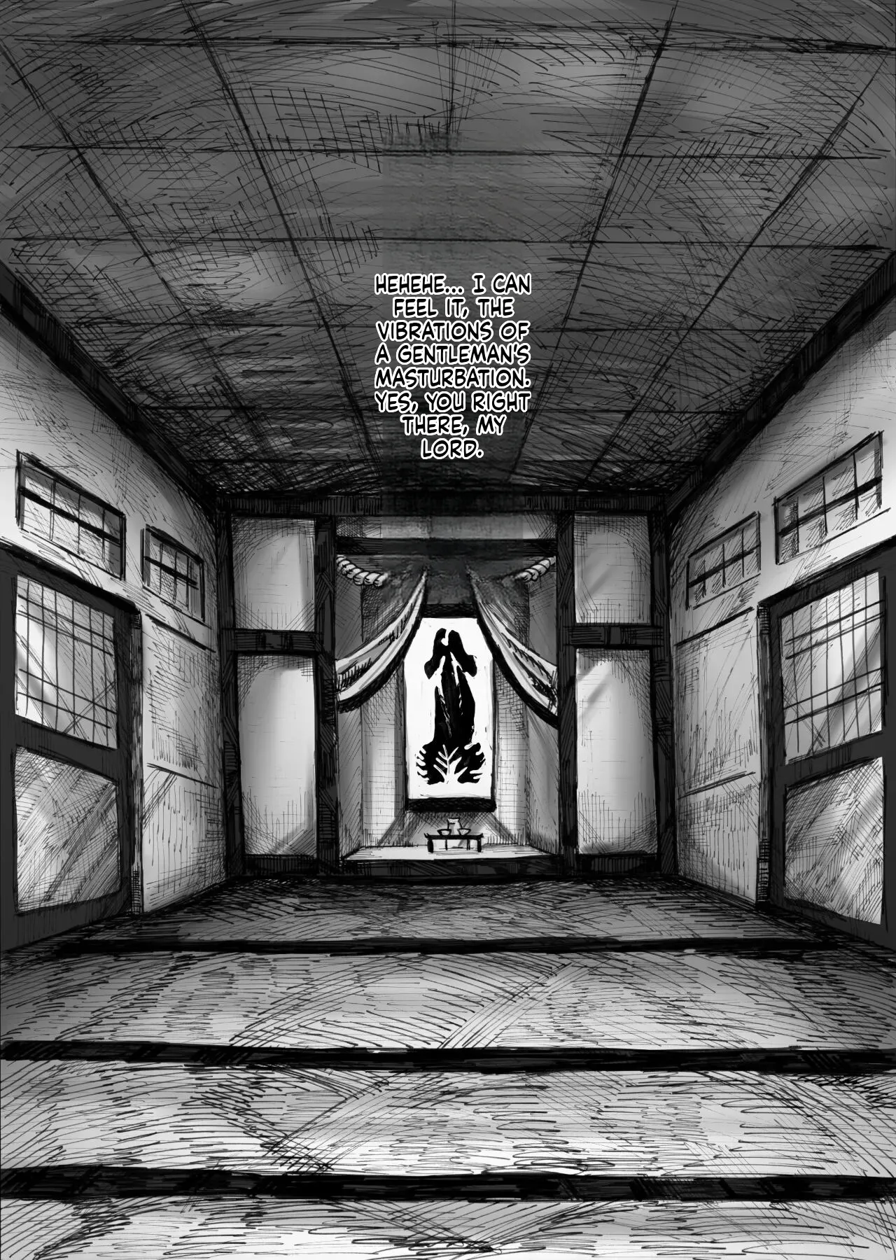 As Futanari-sama Says page 2 full