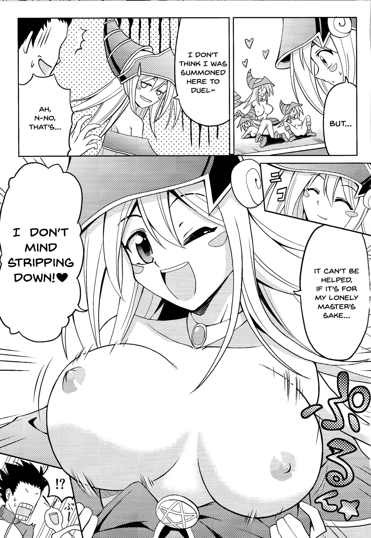 Kakka ga Kourin Nasaremashita page 4 full