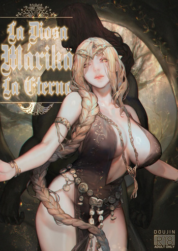 [COMEX (Aoin)] Eien no Megami Marika | La Diosa Márika La Eterna (Elden Ring) [Spanish] [Mister Nugget] [Digital] cover