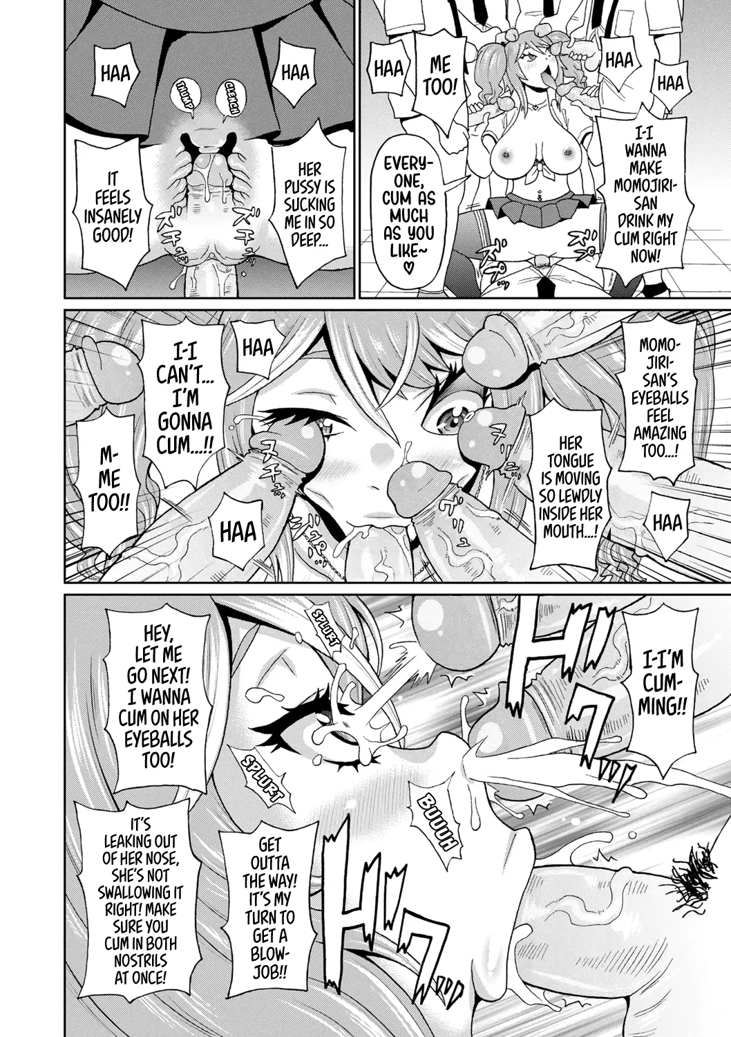 Inaka ni Bitch ga Yattekita | A Slut Came to the Countryside page 12 full
