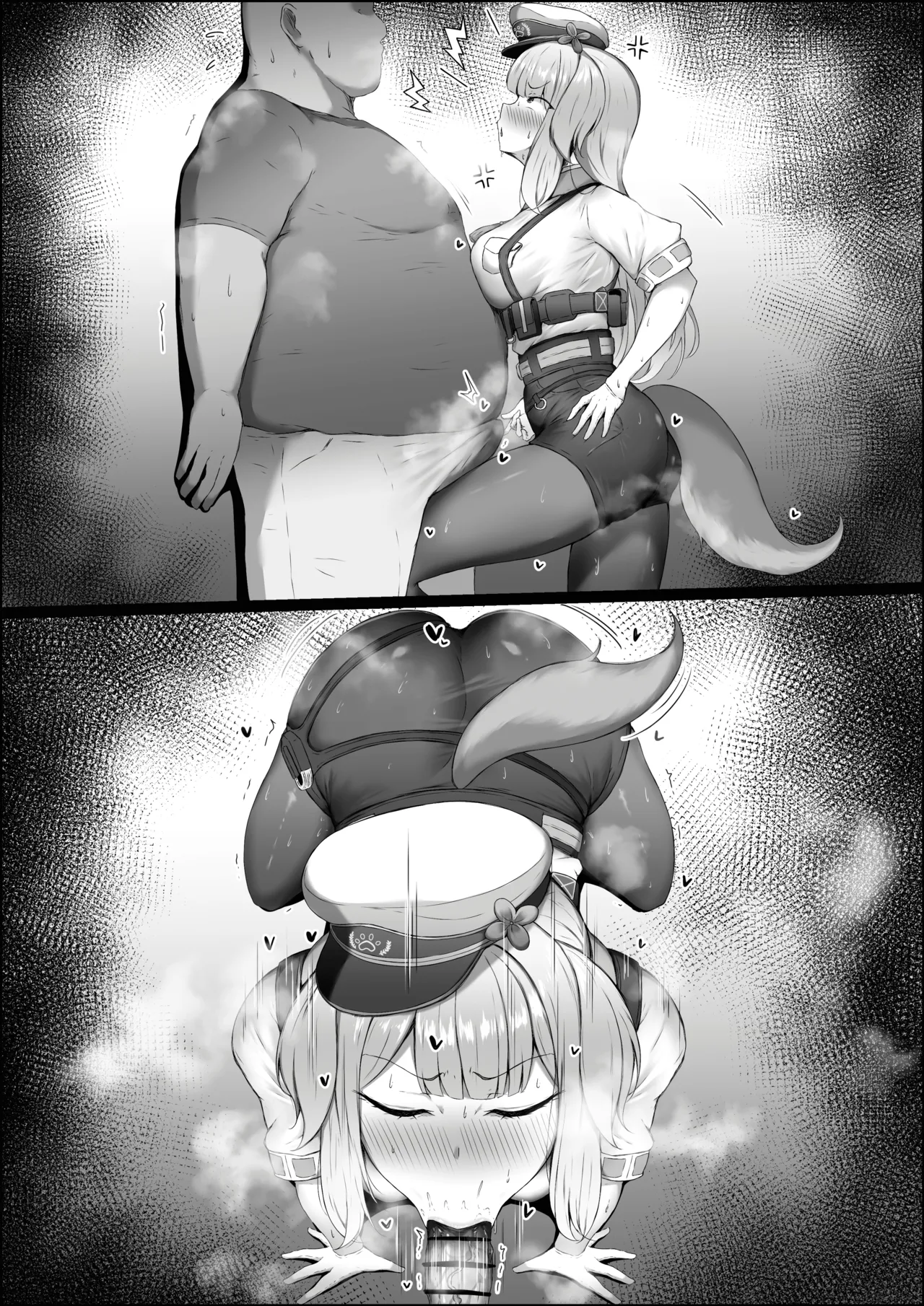 発情期の栞葉るり♥ page 6 full