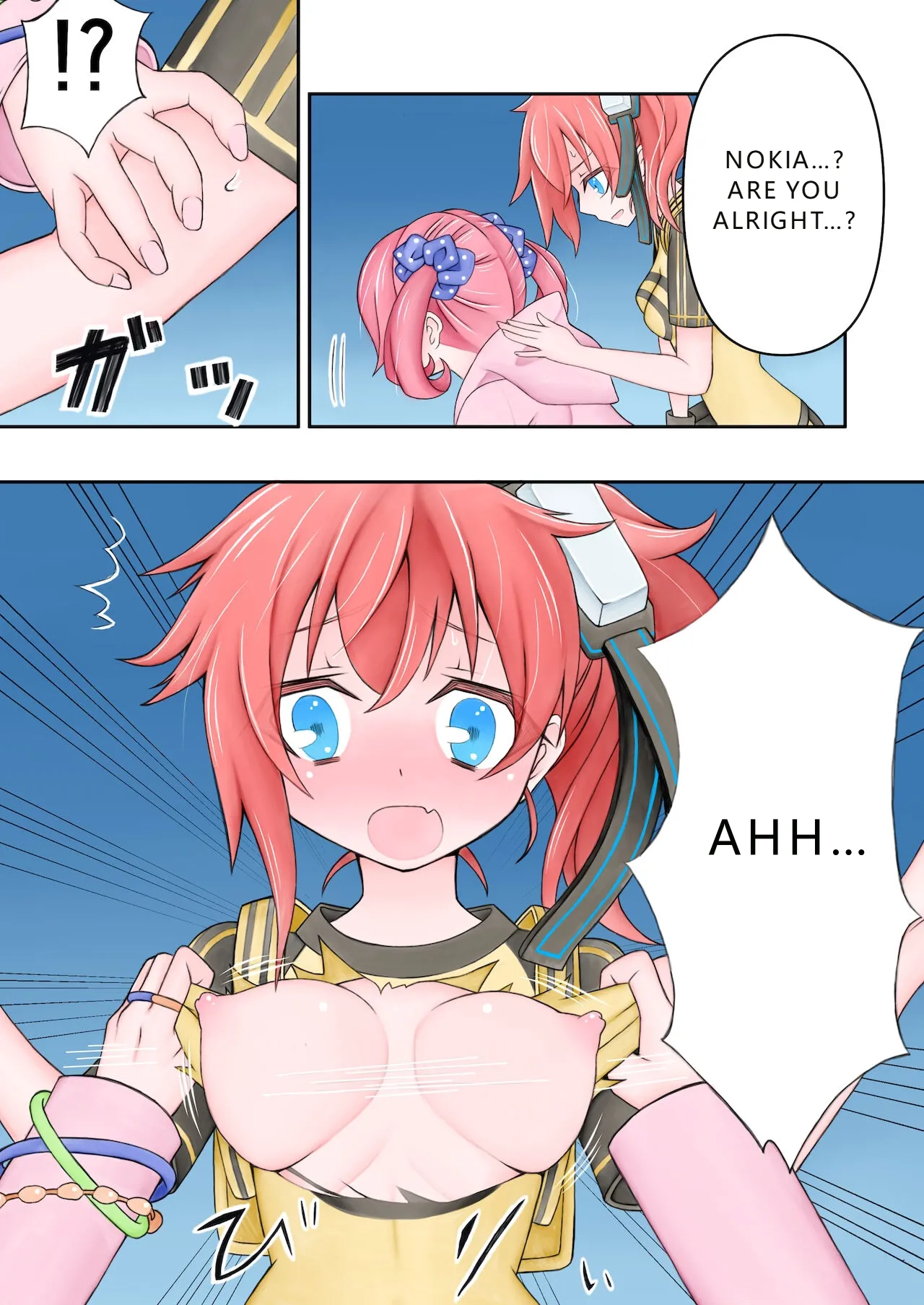 Nokia seems to have been hacked ...! ?? page 5 full