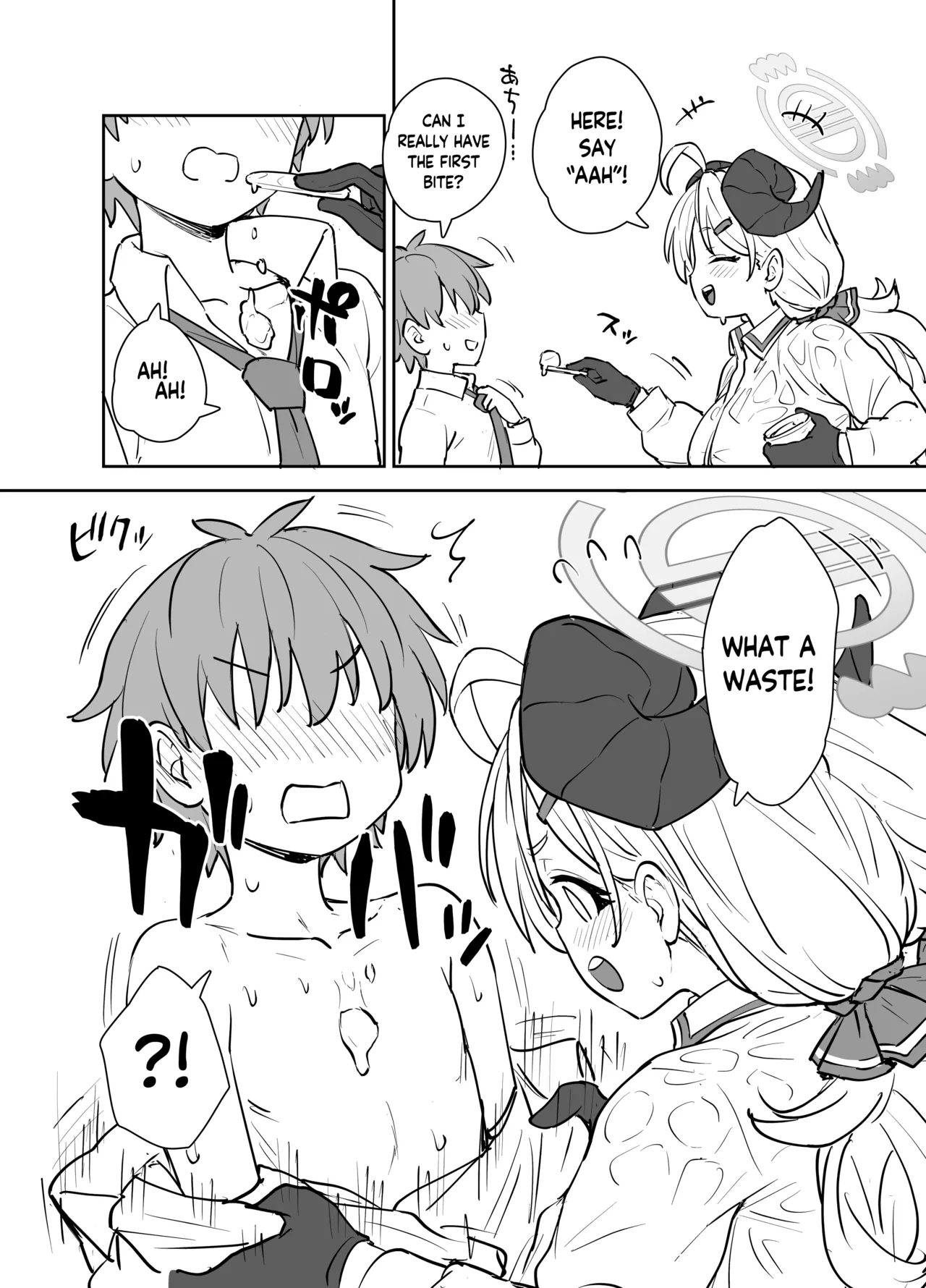 Izumi ni Kakareba Hana mo Dango mo | Flowers and Dumplings Are Both Fair Game for Izumi! page 3 full