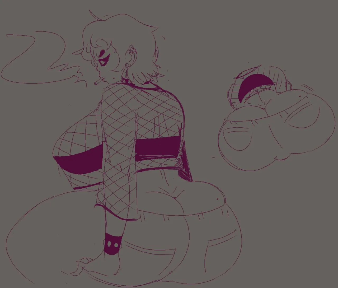 Claire & Jaime page 1 full