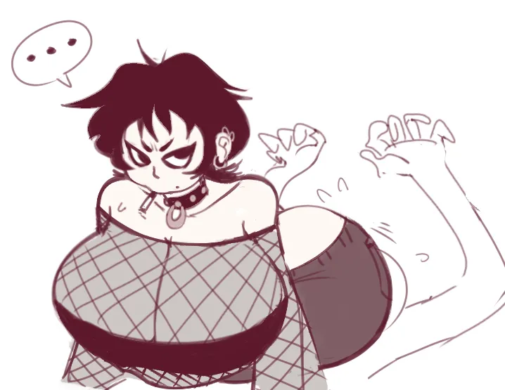 Claire & Jaime page 5 full