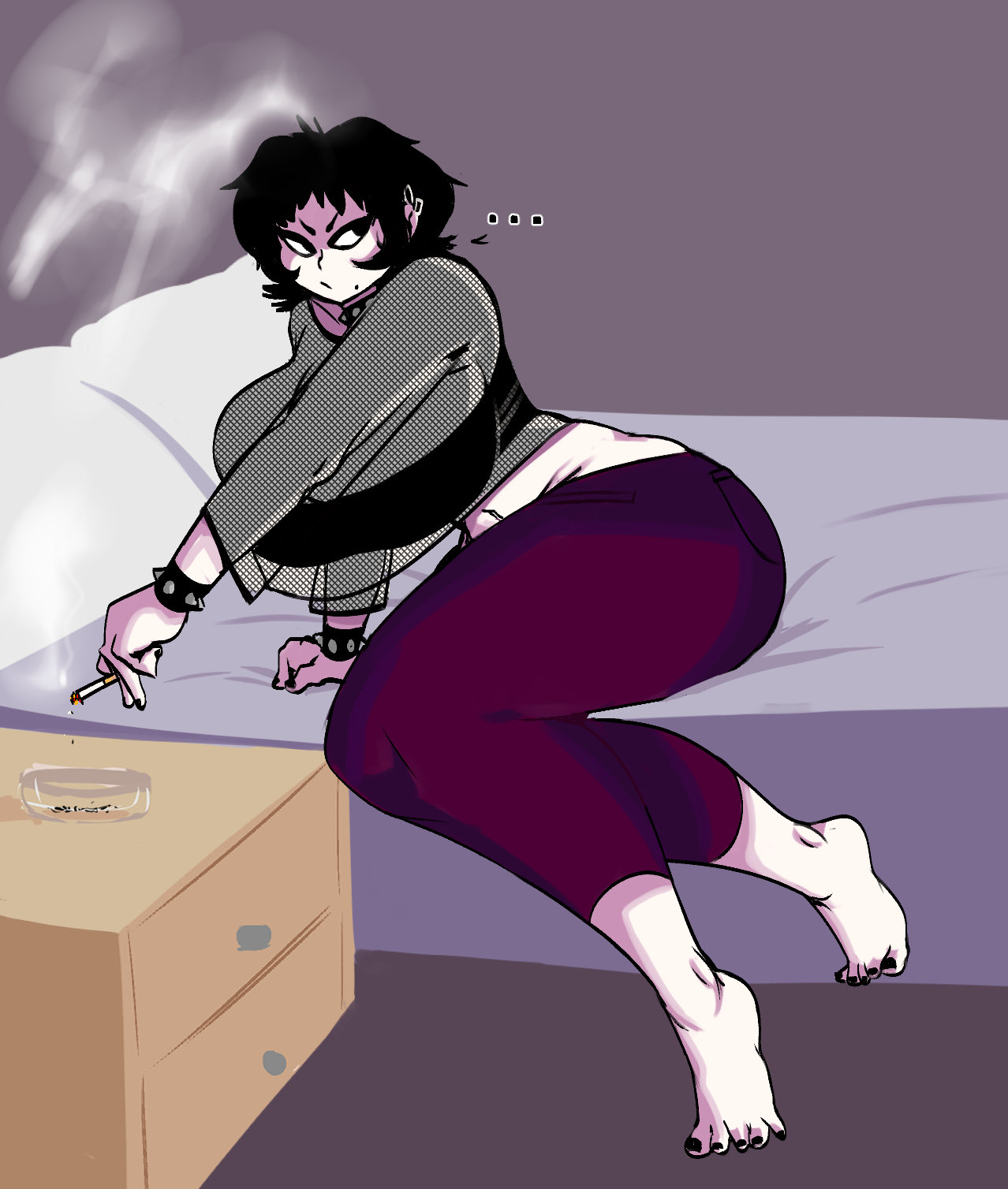 Claire & Jaime page 8 full