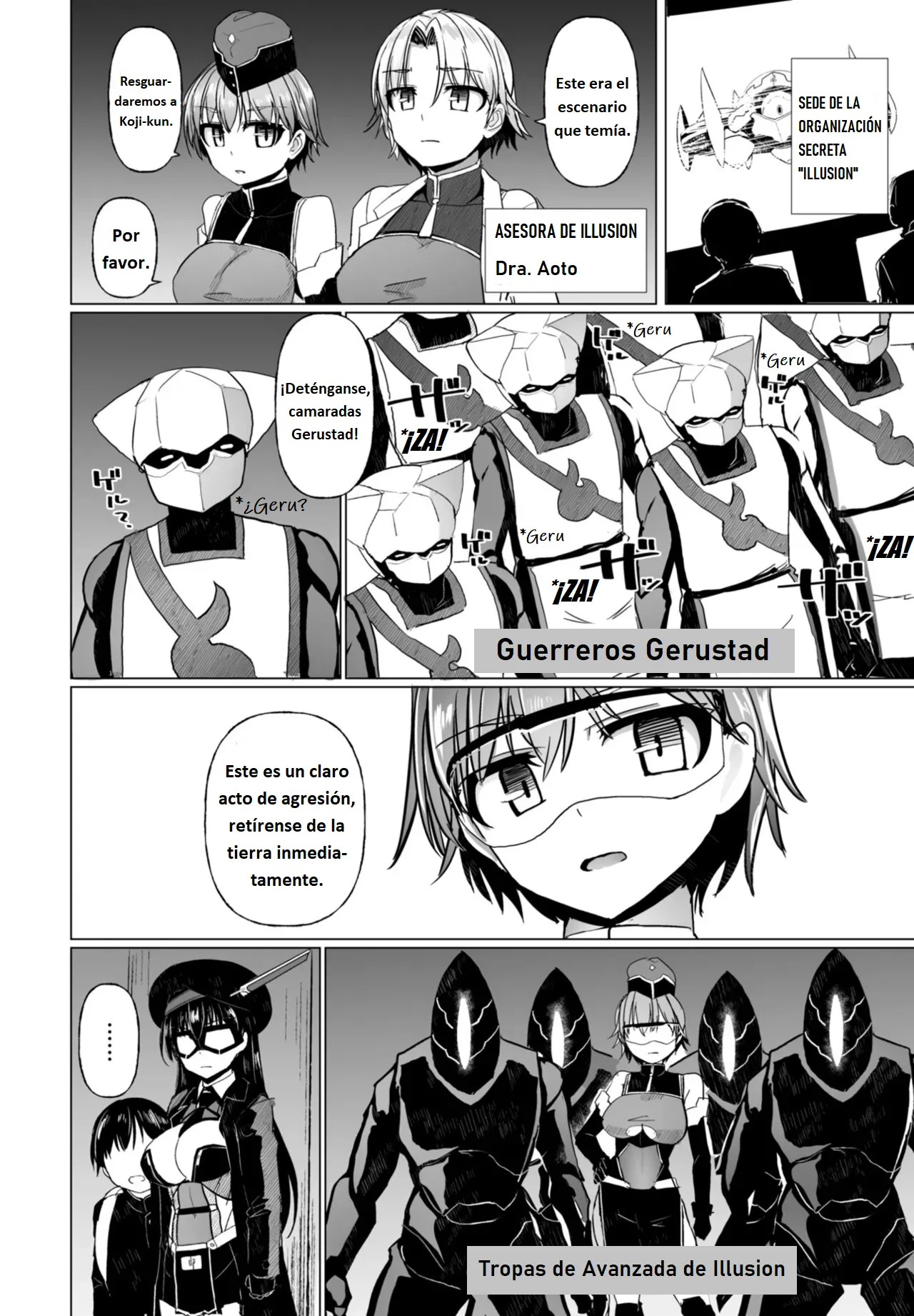 Kagaku Touki Silver Raina SG Cap.8 page 2 full