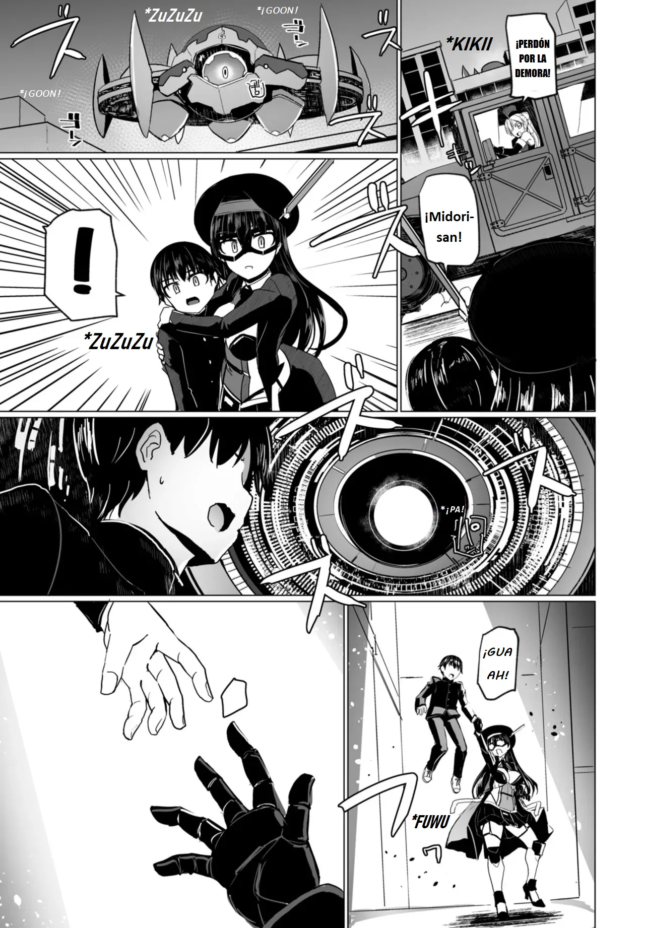 Kagaku Touki Silver Raina SG Cap.8 page 3 full