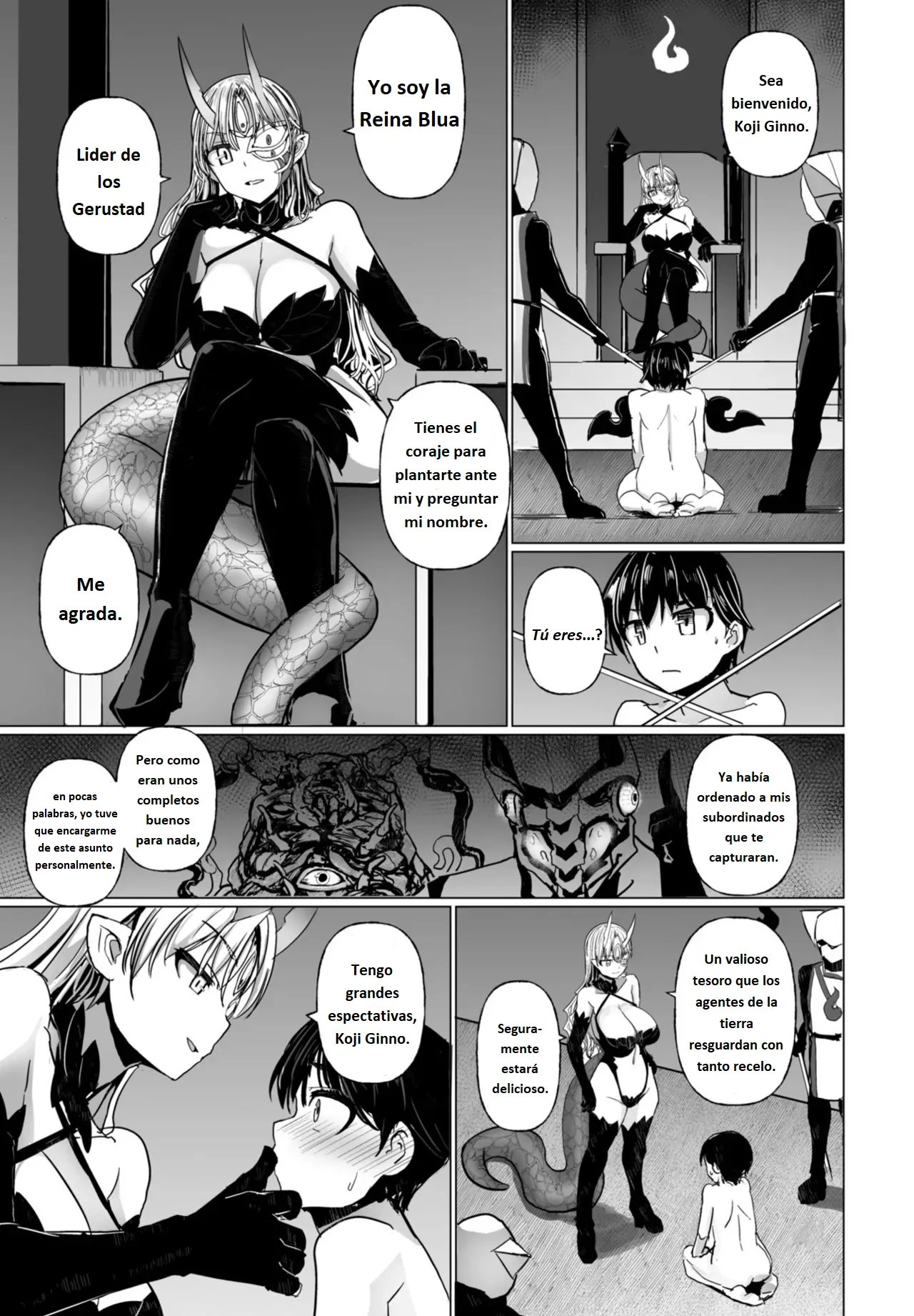 Kagaku Touki Silver Raina SG Cap.8 page 5 full