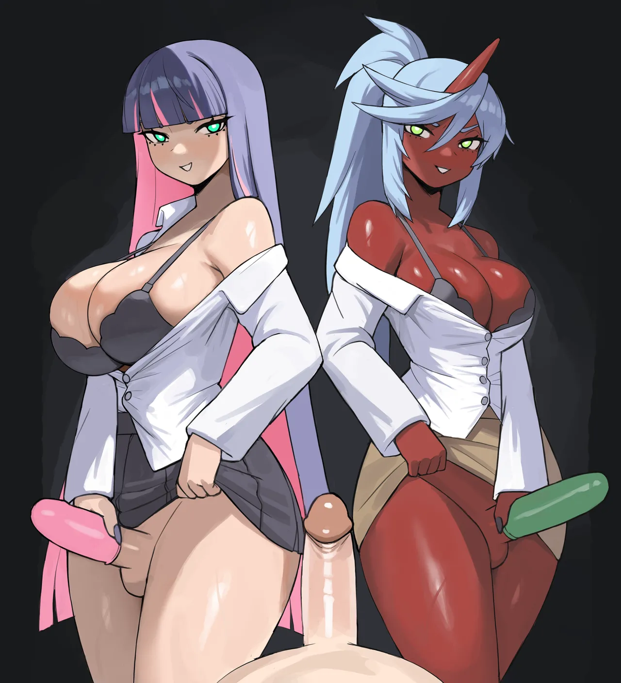 Artist - Donburik page 12 full