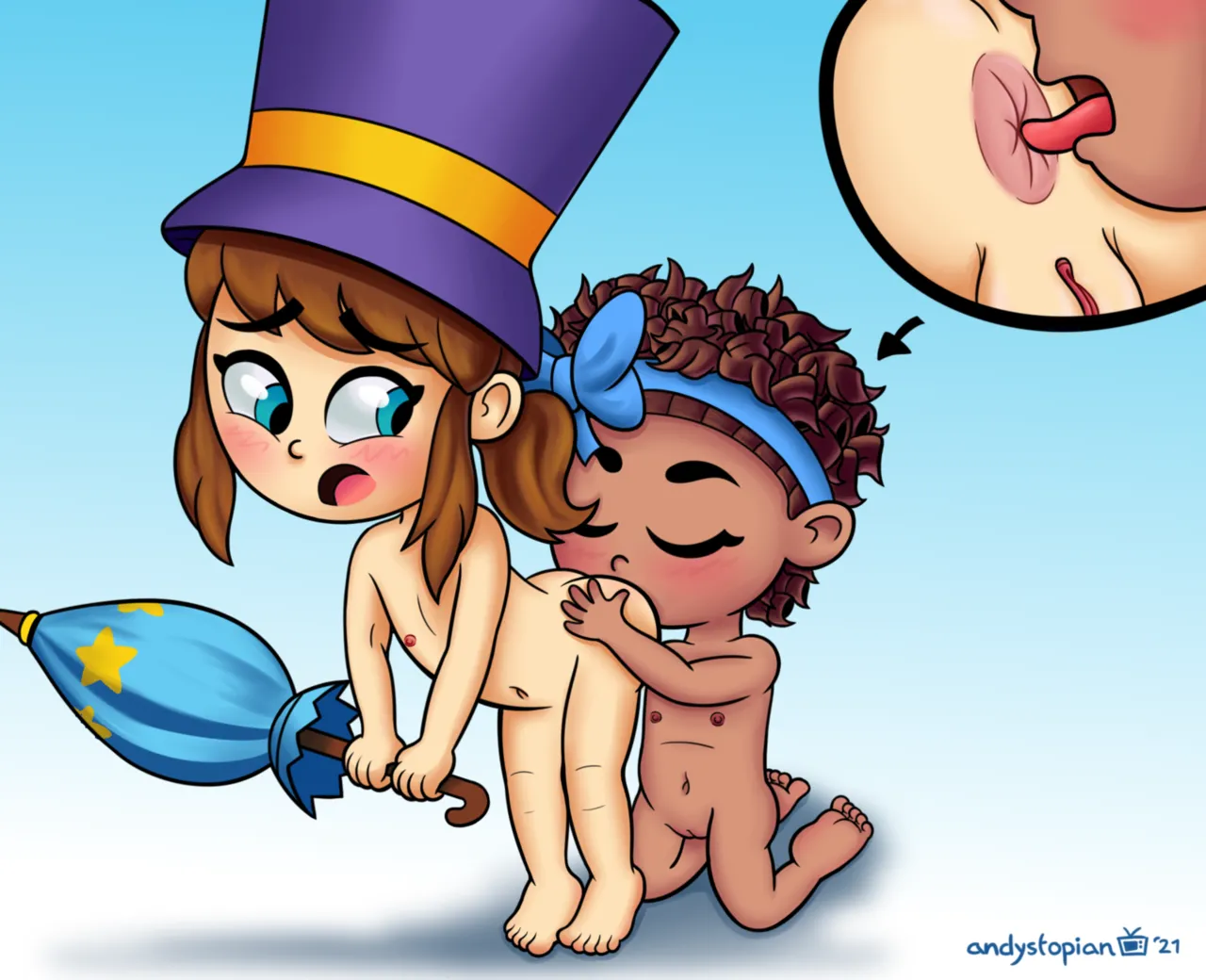 andystopian page 5 full