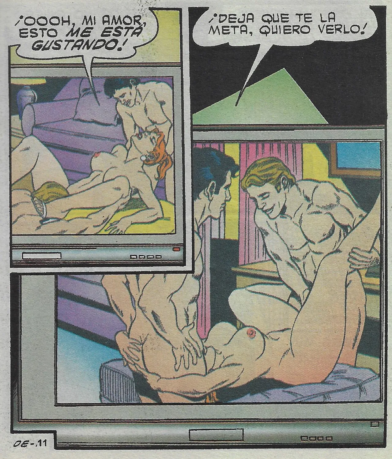 Delmonicos Erotika 313 page 11 full