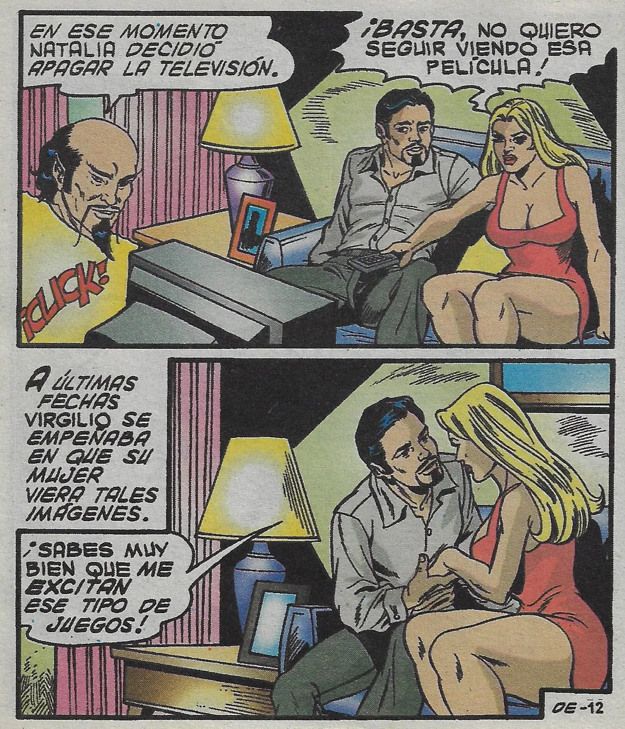 Delmonicos Erotika 313 page 12 full