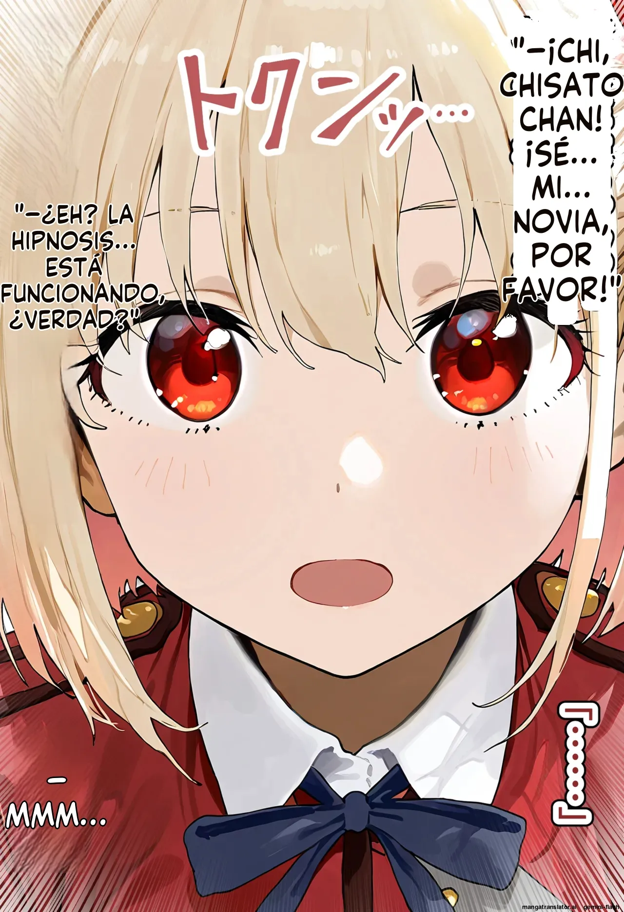 Tensai Ejento Bi Shojo Nishikigi Chidzuka Chanto Sae Nai Kimodebu Ojisan No cui  MTL page 10 full