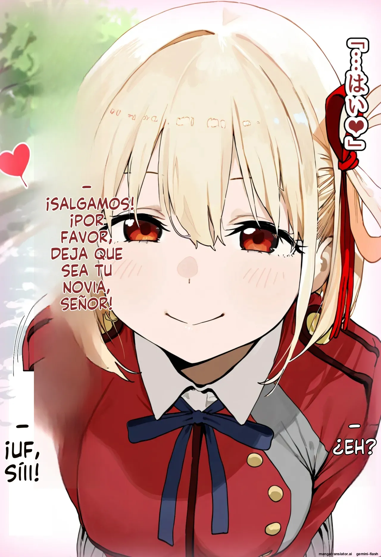 Tensai Ejento Bi Shojo Nishikigi Chidzuka Chanto Sae Nai Kimodebu Ojisan No cui  MTL page 11 full