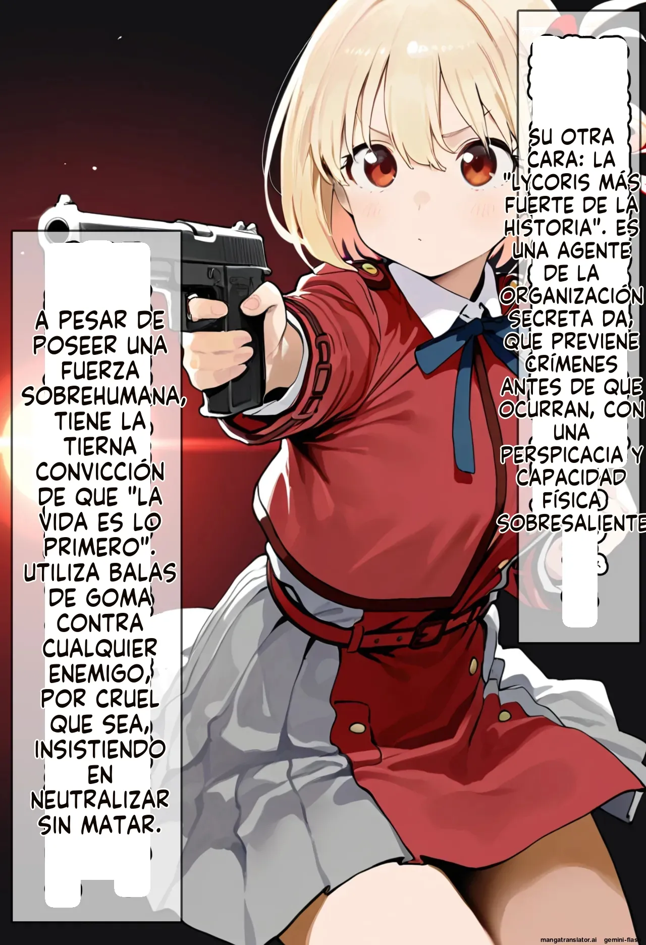 Tensai Ejento Bi Shojo Nishikigi Chidzuka Chanto Sae Nai Kimodebu Ojisan No cui  MTL page 3 full